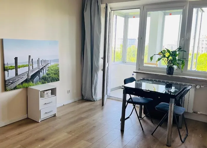 Cityzen Apartment Warsaw