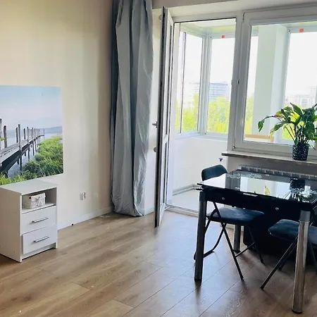 Cityzen Daire Varşova